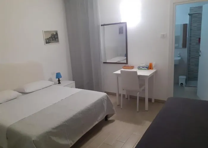 فندق مبيت وإفطار Porta Romana 3*